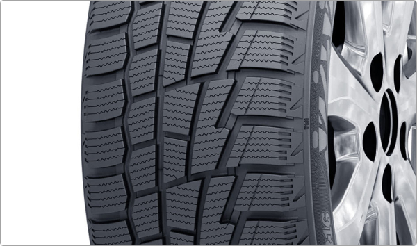 Cordiant Winter Drive